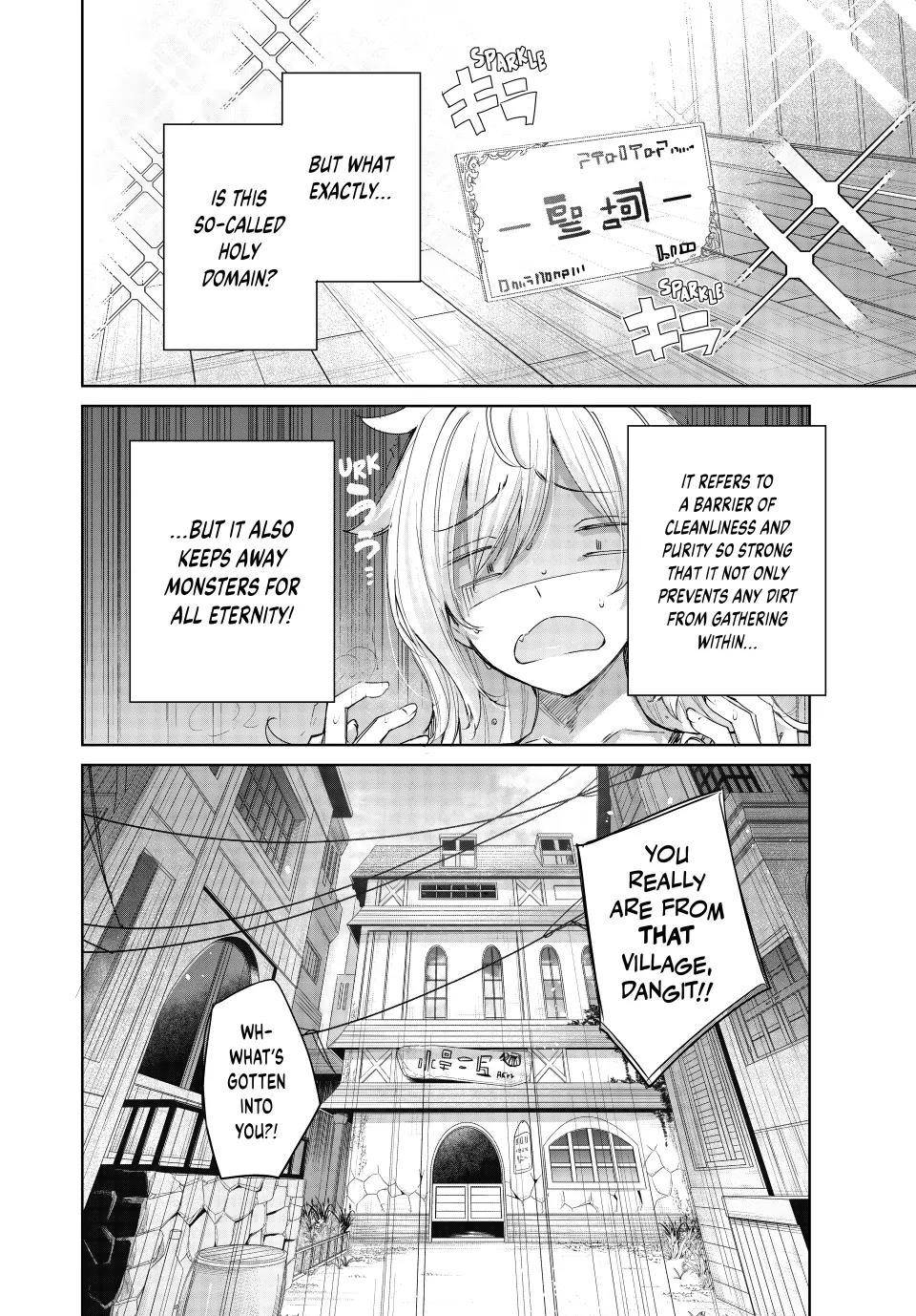 The Healer Ditches the Boonies to Become an S-Rank Adventurer: The Boy from the Hero’s Village Doesn’t Know His Cheat Medicine Is Unrivaled Chapter 8 - Page 18