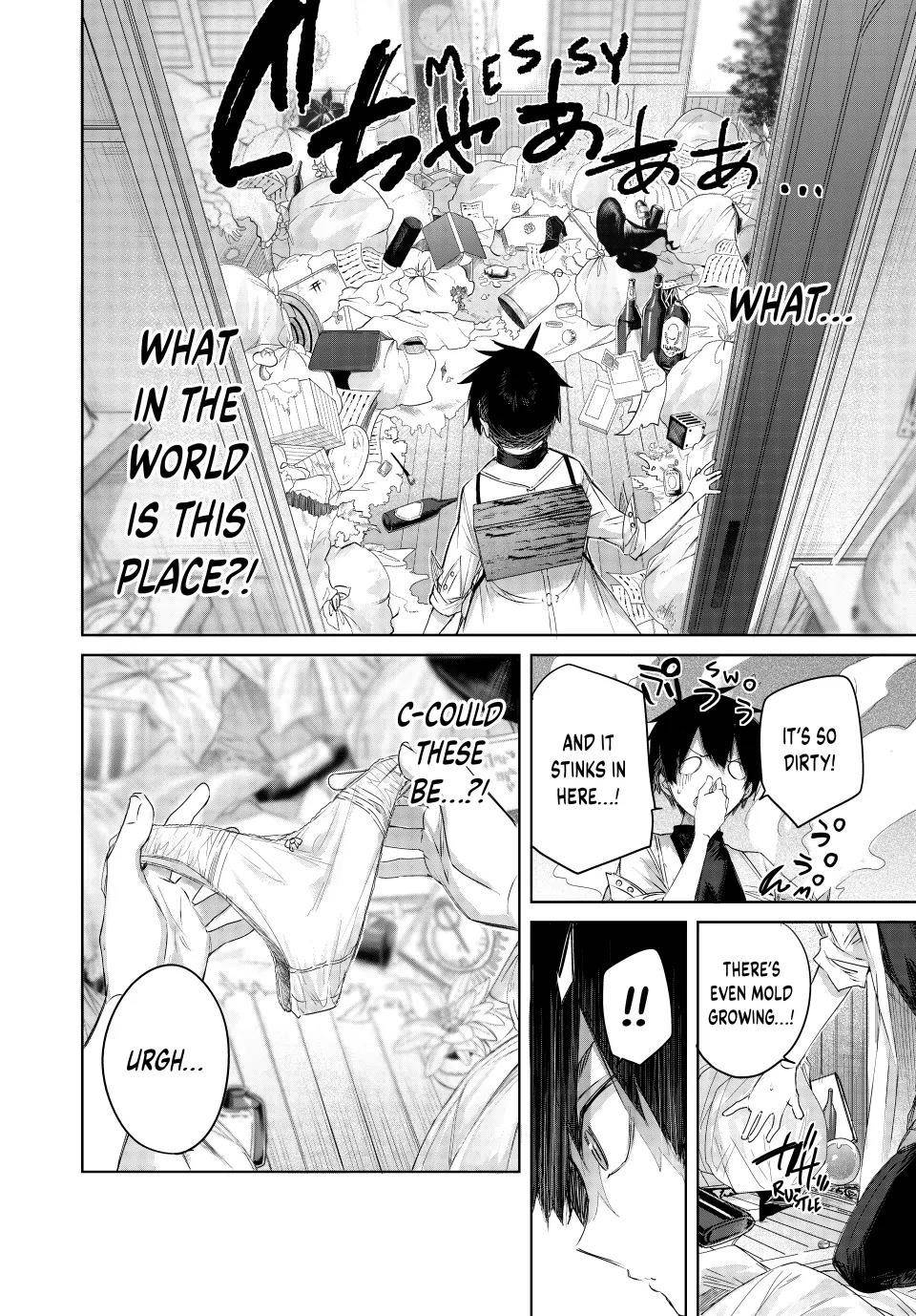 The Healer Ditches the Boonies to Become an S-Rank Adventurer: The Boy from the Hero’s Village Doesn’t Know His Cheat Medicine Is Unrivaled Chapter 8 - Page 2