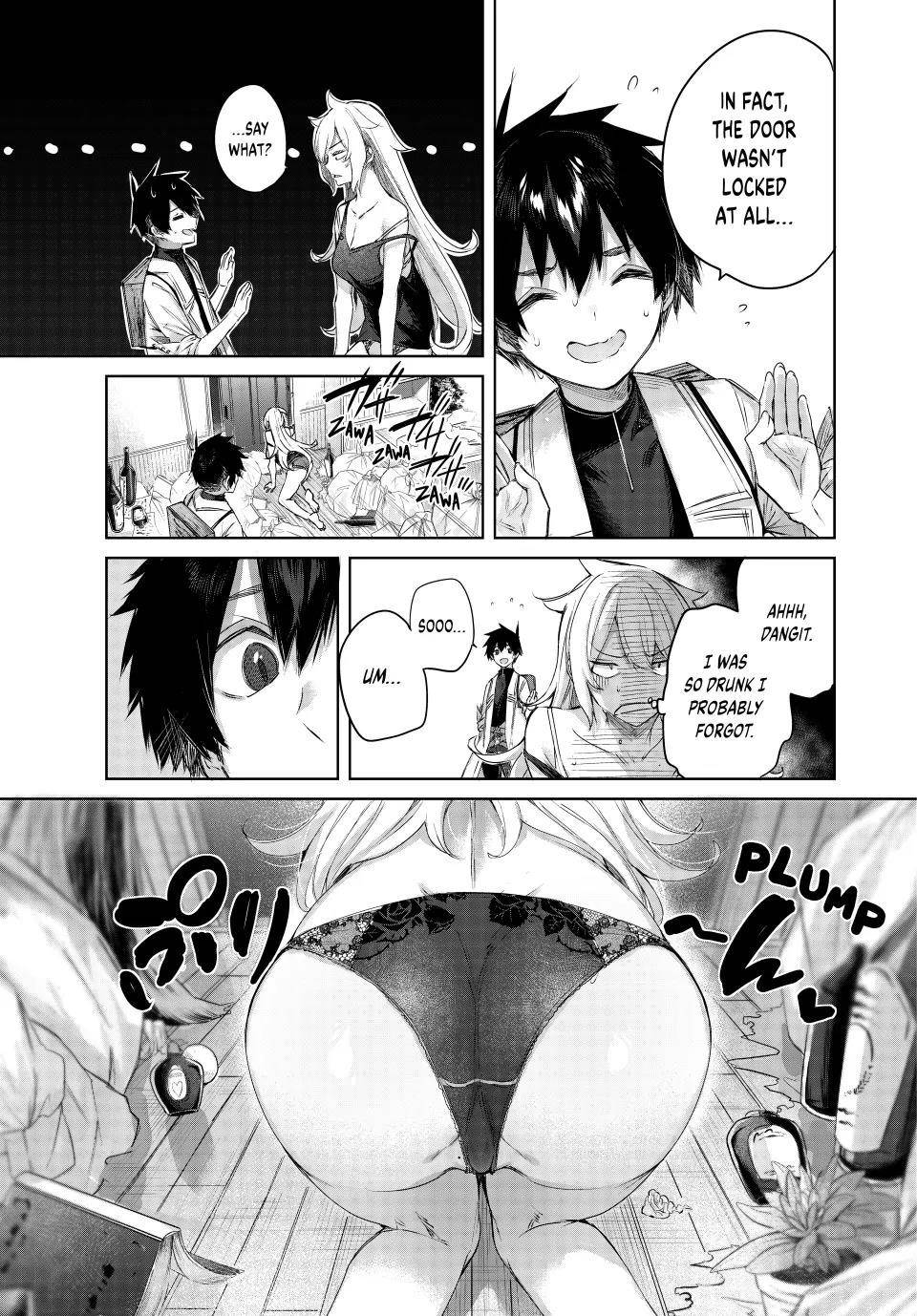 The Healer Ditches the Boonies to Become an S-Rank Adventurer: The Boy from the Hero’s Village Doesn’t Know His Cheat Medicine Is Unrivaled Chapter 8 - Page 5