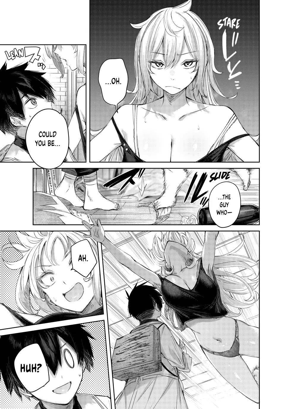 The Healer Ditches the Boonies to Become an S-Rank Adventurer: The Boy from the Hero’s Village Doesn’t Know His Cheat Medicine Is Unrivaled Chapter 8 - Page 7