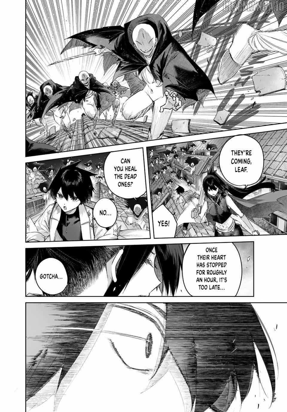 The Healer Ditches the Boonies to Become an S-Rank Adventurer: The Boy from the Hero’s Village Doesn’t Know His Cheat Medicine Is Unrivaled Chapter 80 - Page 10