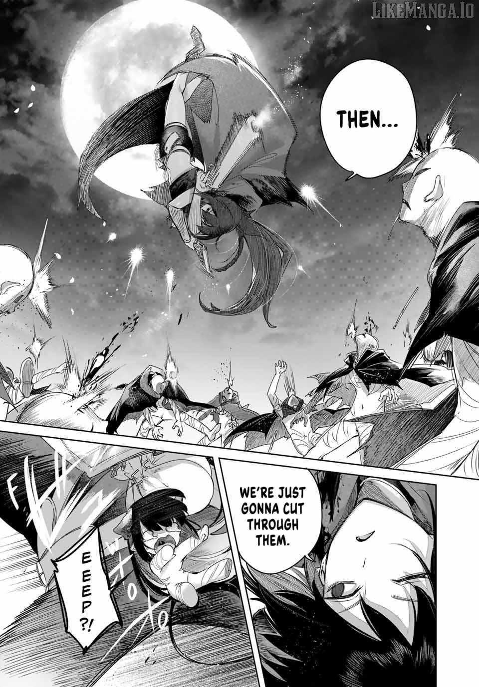 The Healer Ditches the Boonies to Become an S-Rank Adventurer: The Boy from the Hero’s Village Doesn’t Know His Cheat Medicine Is Unrivaled Chapter 80 - Page 11