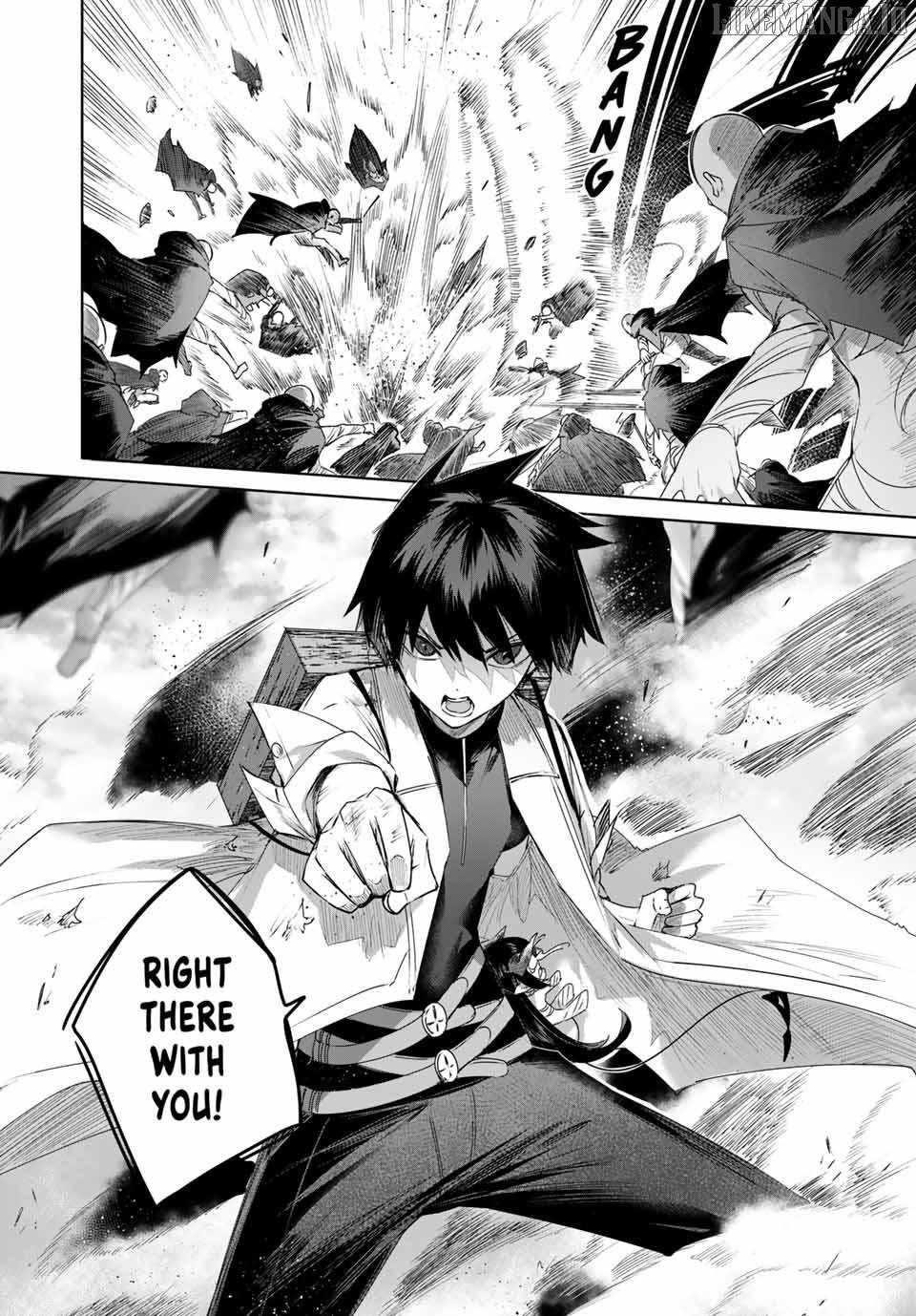 The Healer Ditches the Boonies to Become an S-Rank Adventurer: The Boy from the Hero’s Village Doesn’t Know His Cheat Medicine Is Unrivaled Chapter 80 - Page 12