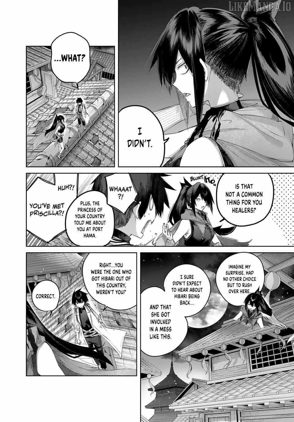 The Healer Ditches the Boonies to Become an S-Rank Adventurer: The Boy from the Hero’s Village Doesn’t Know His Cheat Medicine Is Unrivaled Chapter 80 - Page 2