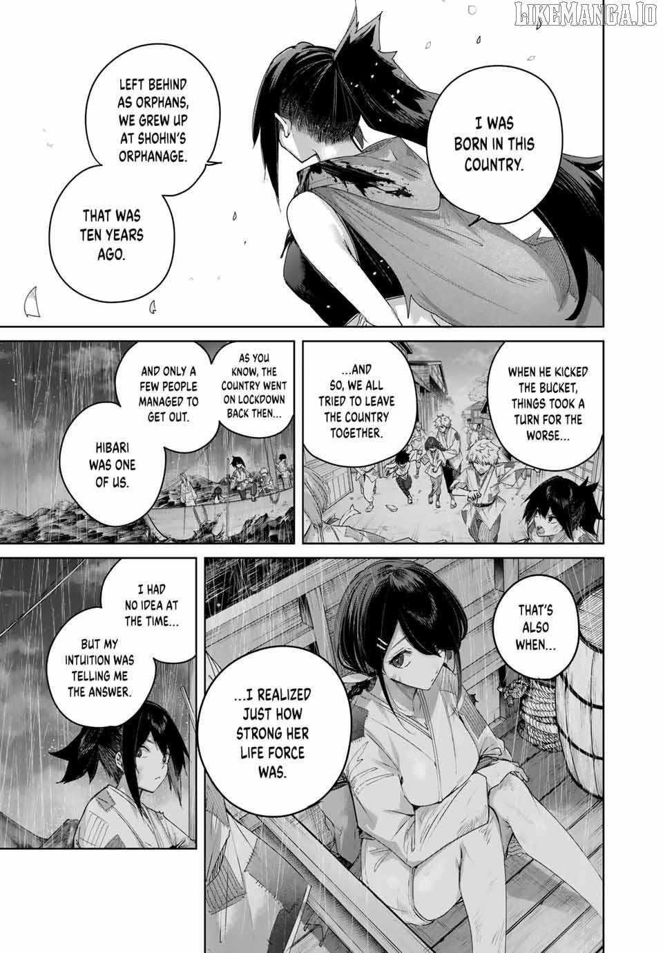 The Healer Ditches the Boonies to Become an S-Rank Adventurer: The Boy from the Hero’s Village Doesn’t Know His Cheat Medicine Is Unrivaled Chapter 80 - Page 3