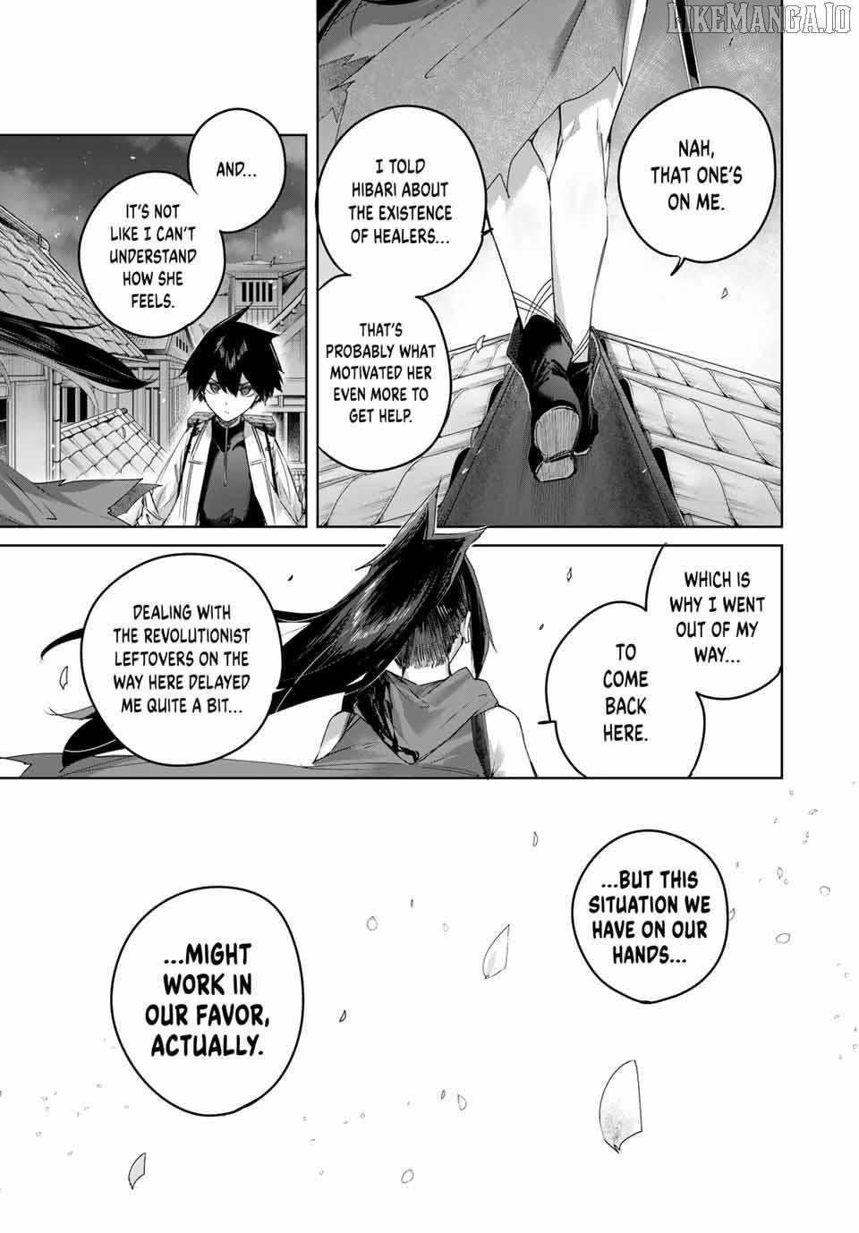 The Healer Ditches the Boonies to Become an S-Rank Adventurer: The Boy from the Hero’s Village Doesn’t Know His Cheat Medicine Is Unrivaled Chapter 80 - Page 5