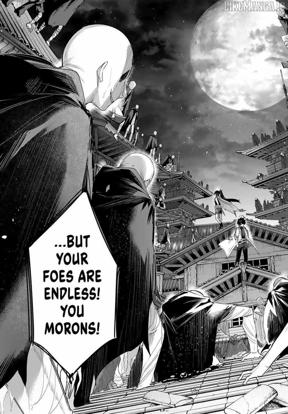 The Healer Ditches the Boonies to Become an S-Rank Adventurer: The Boy from the Hero’s Village Doesn’t Know His Cheat Medicine Is Unrivaled Chapter 80 - Page 9