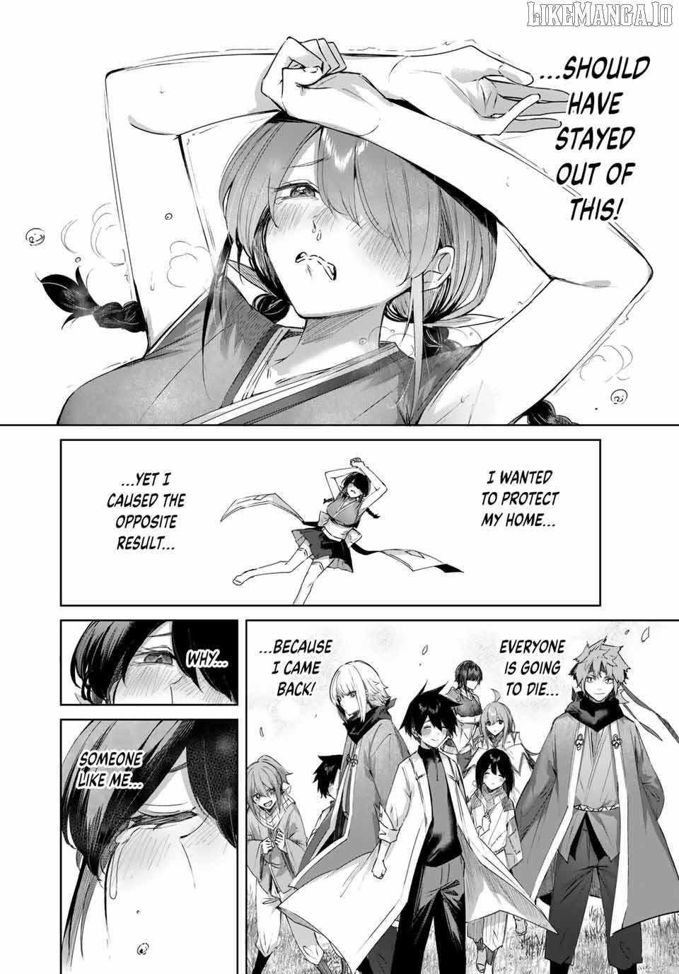 The Healer Ditches the Boonies to Become an S-Rank Adventurer: The Boy from the Hero’s Village Doesn’t Know His Cheat Medicine Is Unrivaled Chapter 81 - Page 10