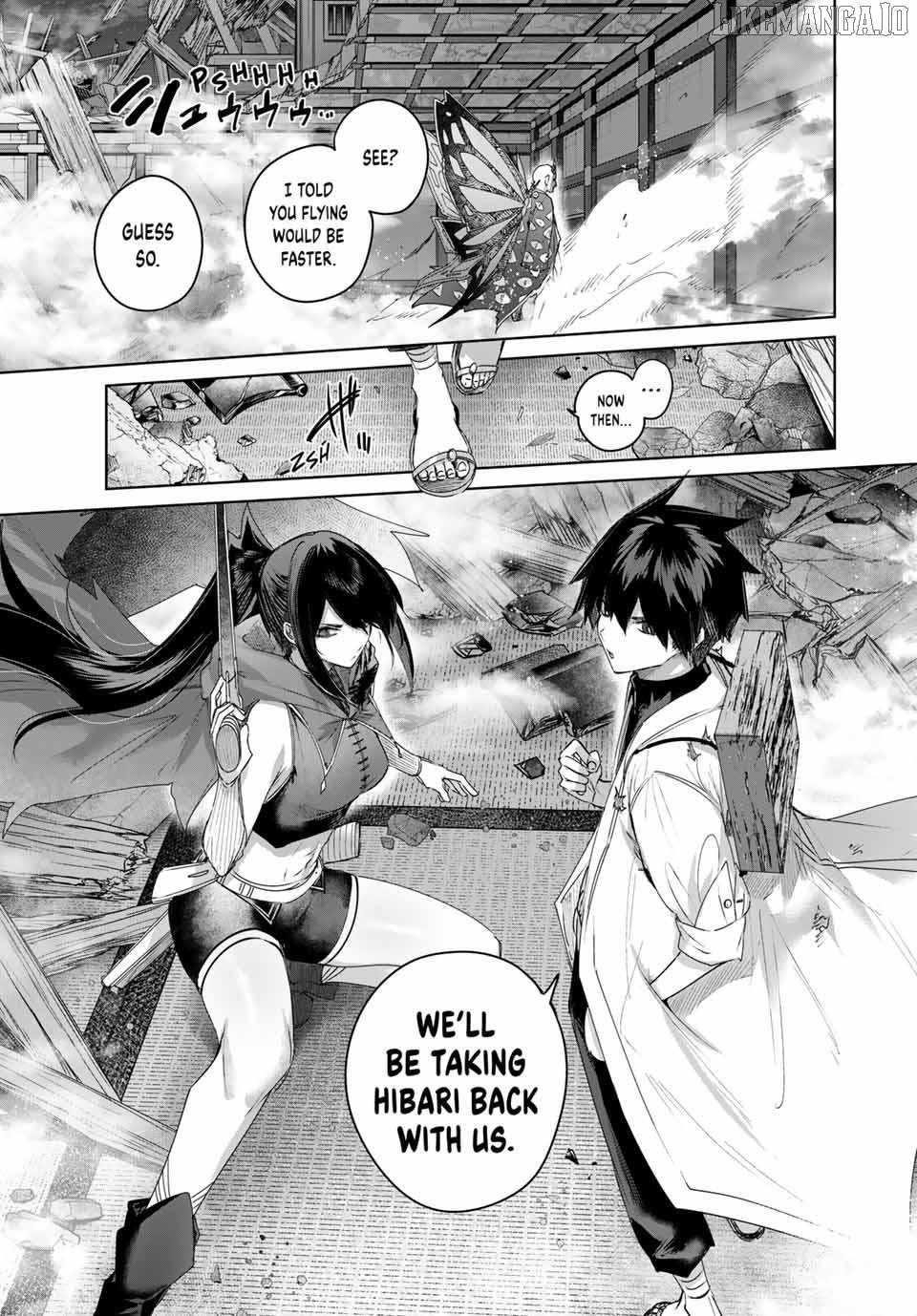 The Healer Ditches the Boonies to Become an S-Rank Adventurer: The Boy from the Hero’s Village Doesn’t Know His Cheat Medicine Is Unrivaled Chapter 81 - Page 13