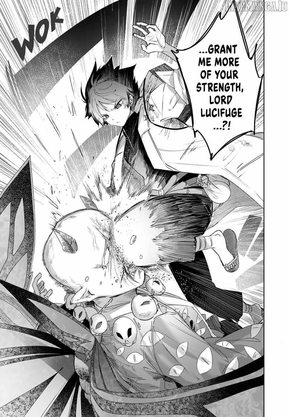 The Healer Ditches the Boonies to Become an S-Rank Adventurer: The Boy from the Hero’s Village Doesn’t Know His Cheat Medicine Is Unrivaled Chapter 81 - Page 15