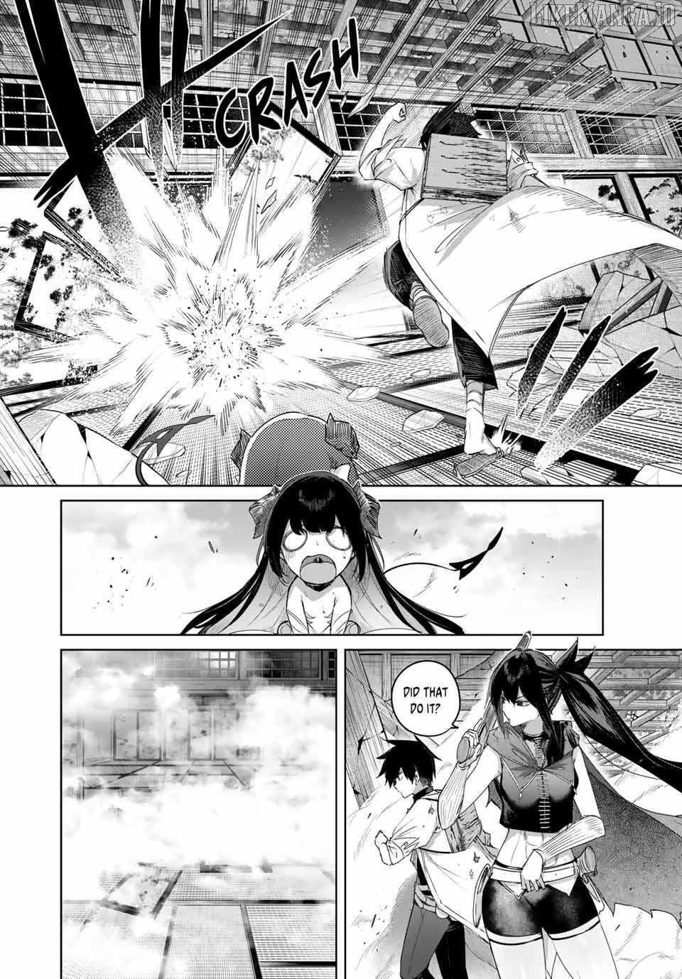 The Healer Ditches the Boonies to Become an S-Rank Adventurer: The Boy from the Hero’s Village Doesn’t Know His Cheat Medicine Is Unrivaled Chapter 81 - Page 16