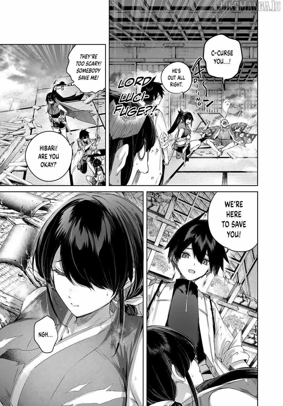 The Healer Ditches the Boonies to Become an S-Rank Adventurer: The Boy from the Hero’s Village Doesn’t Know His Cheat Medicine Is Unrivaled Chapter 81 - Page 17