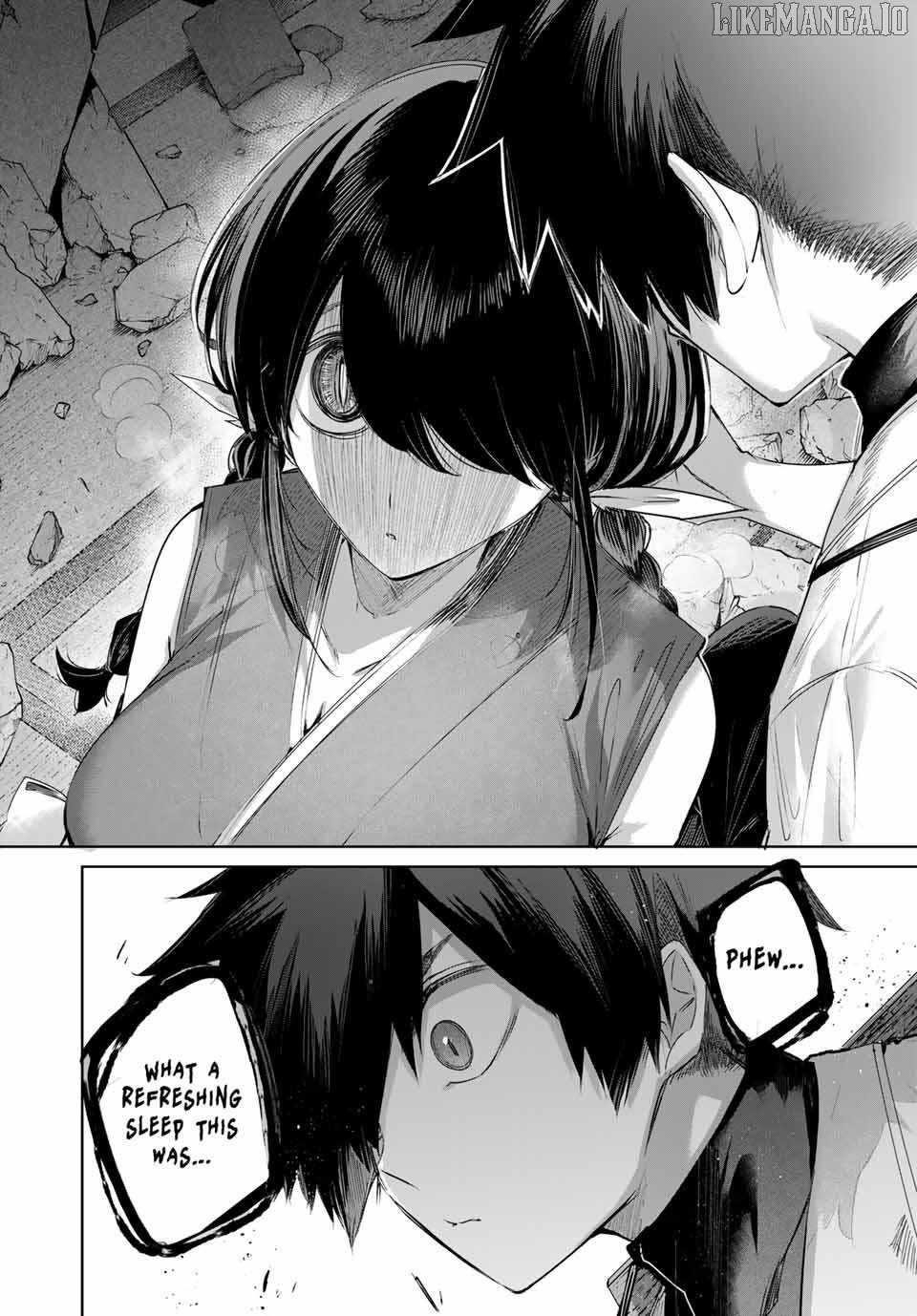 The Healer Ditches the Boonies to Become an S-Rank Adventurer: The Boy from the Hero’s Village Doesn’t Know His Cheat Medicine Is Unrivaled Chapter 81 - Page 18