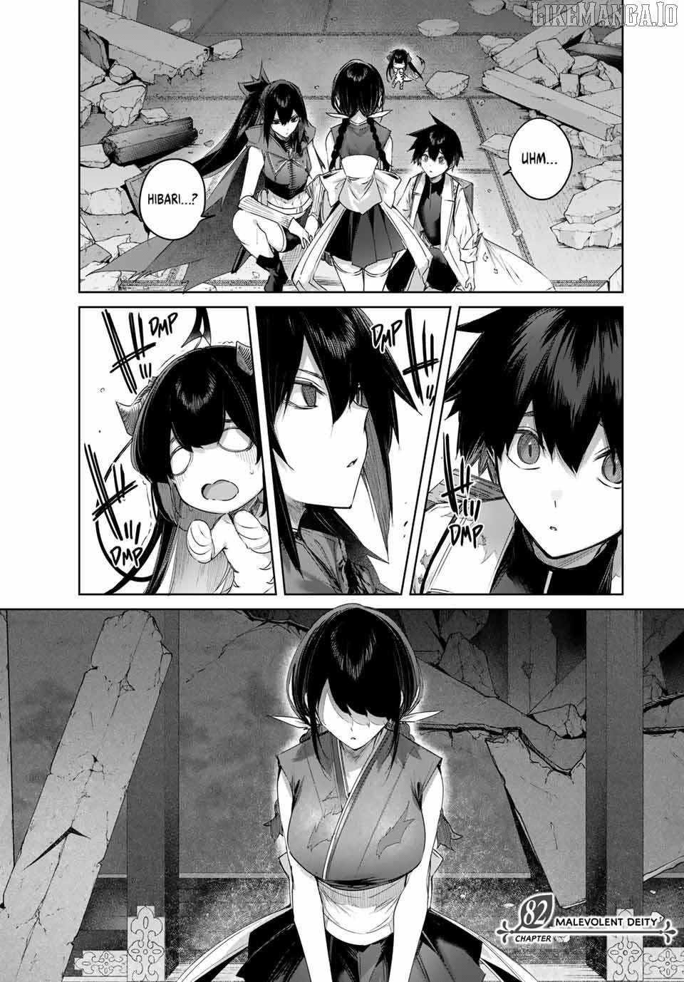 The Healer Ditches the Boonies to Become an S-Rank Adventurer: The Boy from the Hero’s Village Doesn’t Know His Cheat Medicine Is Unrivaled Chapter 82 - Page 1