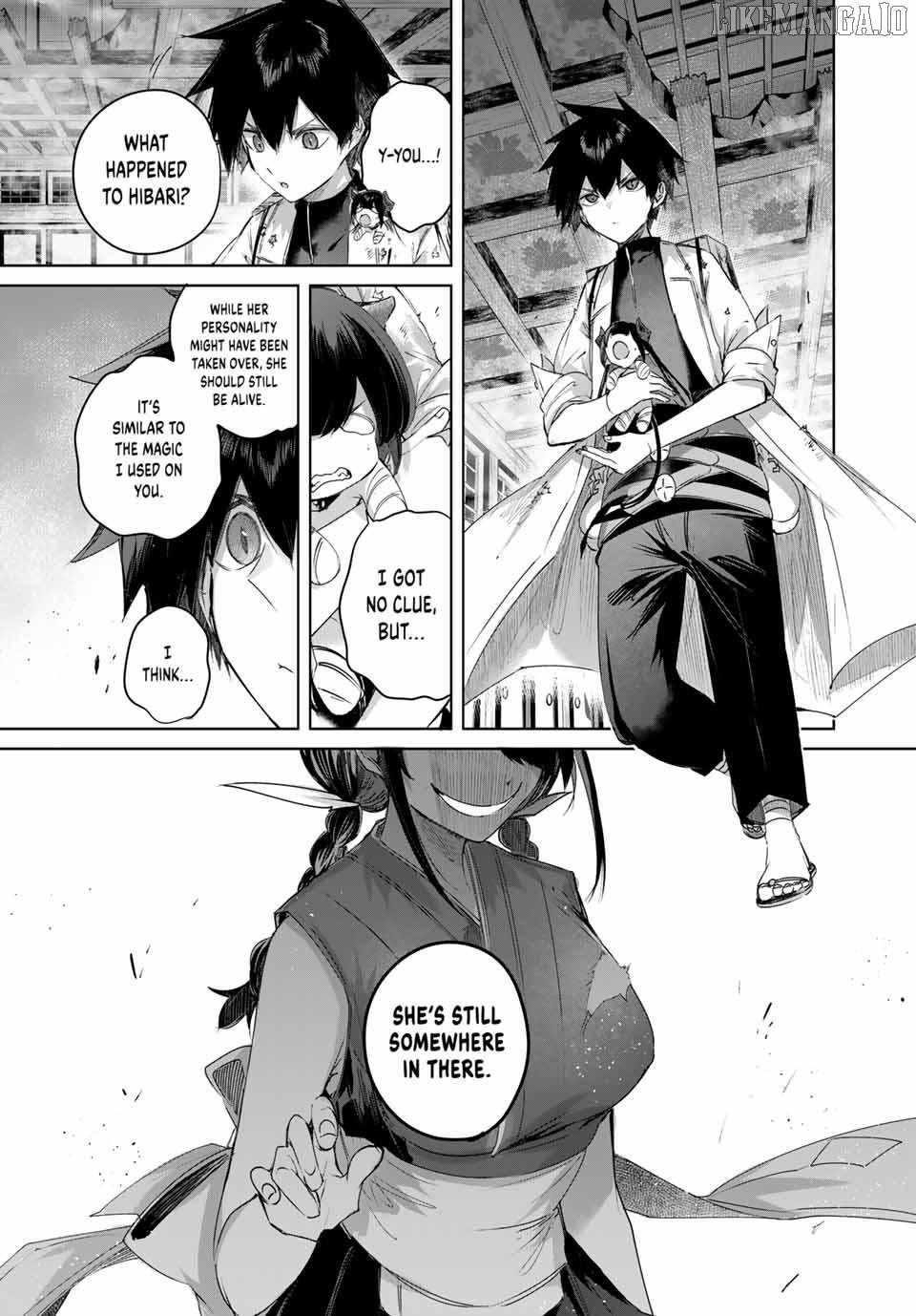 The Healer Ditches the Boonies to Become an S-Rank Adventurer: The Boy from the Hero’s Village Doesn’t Know His Cheat Medicine Is Unrivaled Chapter 82 - Page 11