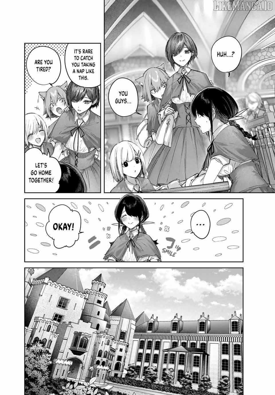 The Healer Ditches the Boonies to Become an S-Rank Adventurer: The Boy from the Hero’s Village Doesn’t Know His Cheat Medicine Is Unrivaled Chapter 82 - Page 14