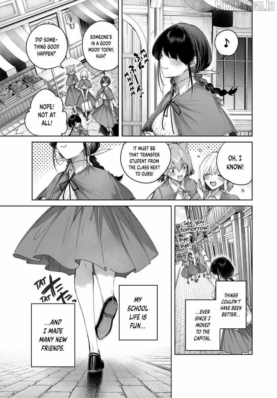 The Healer Ditches the Boonies to Become an S-Rank Adventurer: The Boy from the Hero’s Village Doesn’t Know His Cheat Medicine Is Unrivaled Chapter 82 - Page 15