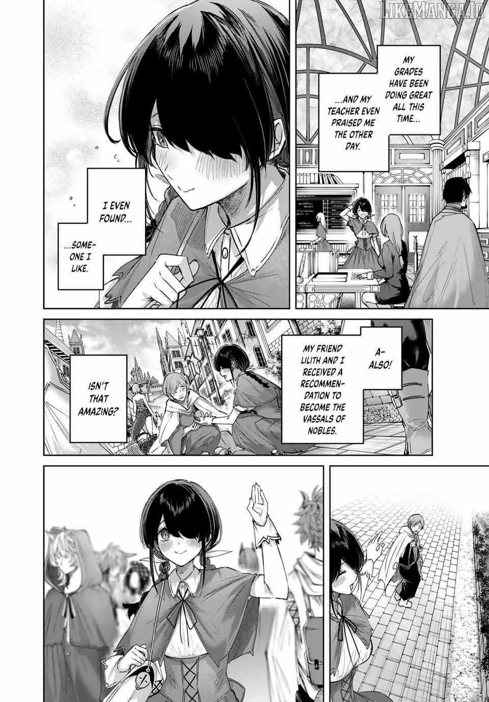 The Healer Ditches the Boonies to Become an S-Rank Adventurer: The Boy from the Hero’s Village Doesn’t Know His Cheat Medicine Is Unrivaled Chapter 82 - Page 16