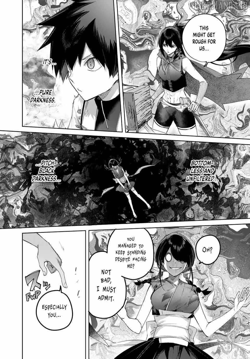 The Healer Ditches the Boonies to Become an S-Rank Adventurer: The Boy from the Hero’s Village Doesn’t Know His Cheat Medicine Is Unrivaled Chapter 82 - Page 4