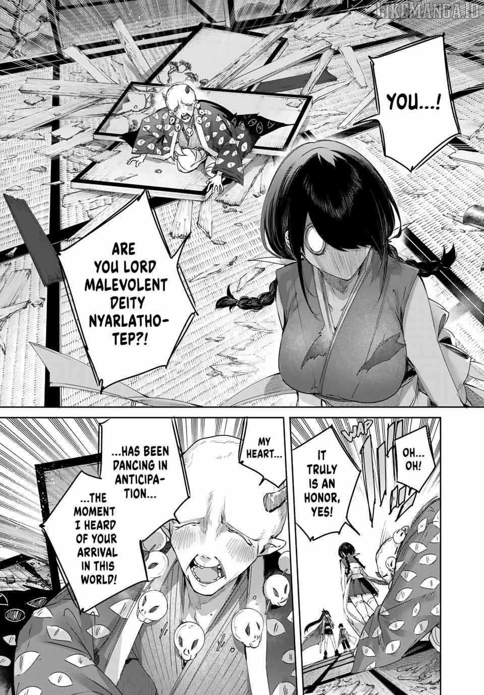 The Healer Ditches the Boonies to Become an S-Rank Adventurer: The Boy from the Hero’s Village Doesn’t Know His Cheat Medicine Is Unrivaled Chapter 82 - Page 5