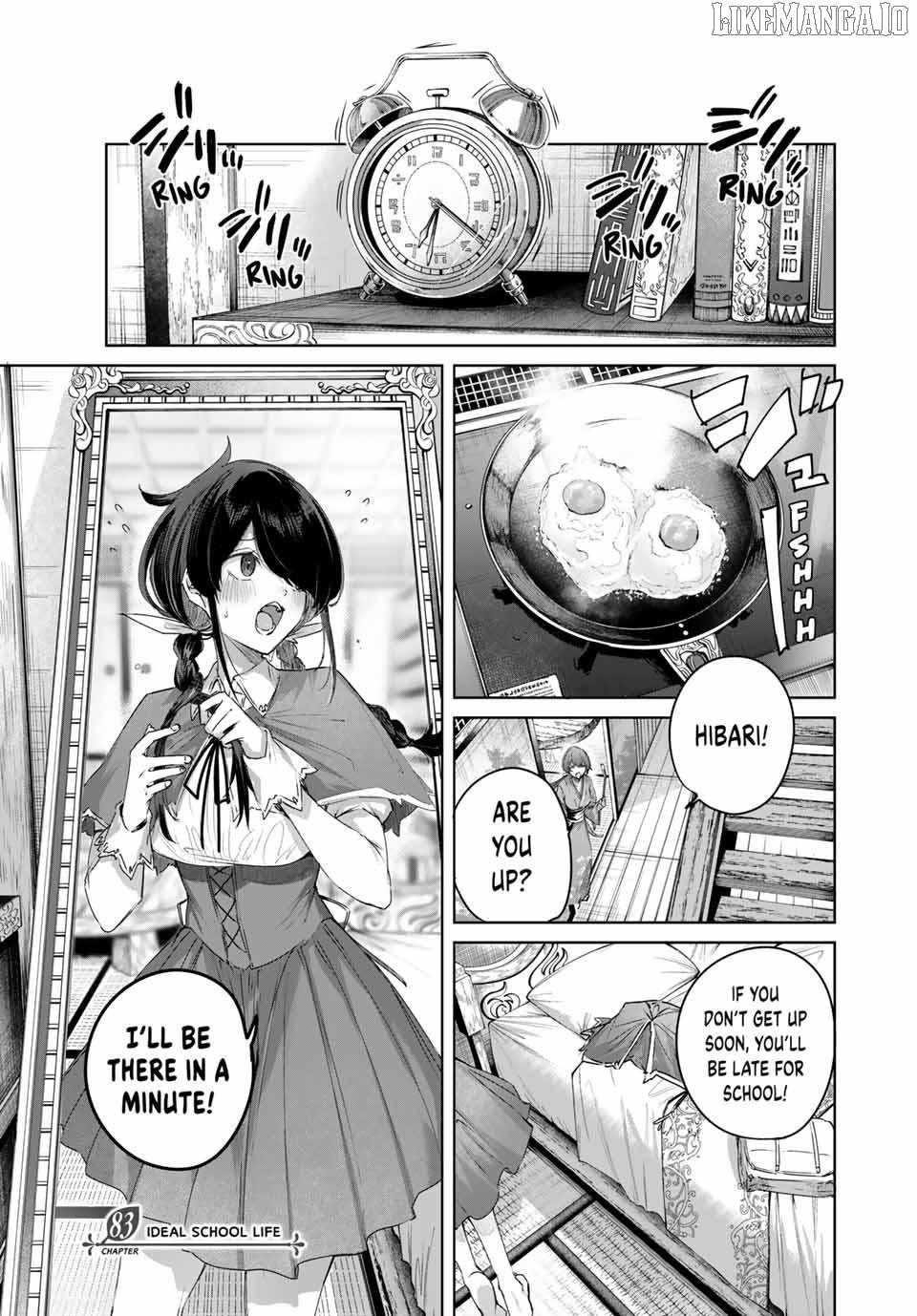 The Healer Ditches the Boonies to Become an S-Rank Adventurer: The Boy from the Hero’s Village Doesn’t Know His Cheat Medicine Is Unrivaled Chapter 83 - Page 1