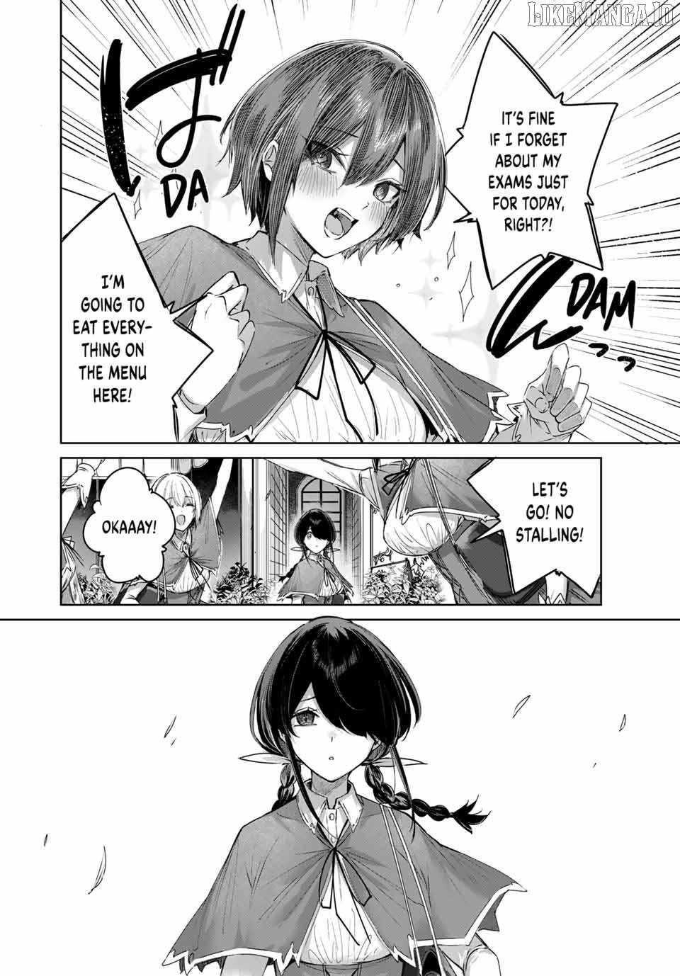 The Healer Ditches the Boonies to Become an S-Rank Adventurer: The Boy from the Hero’s Village Doesn’t Know His Cheat Medicine Is Unrivaled Chapter 83 - Page 10