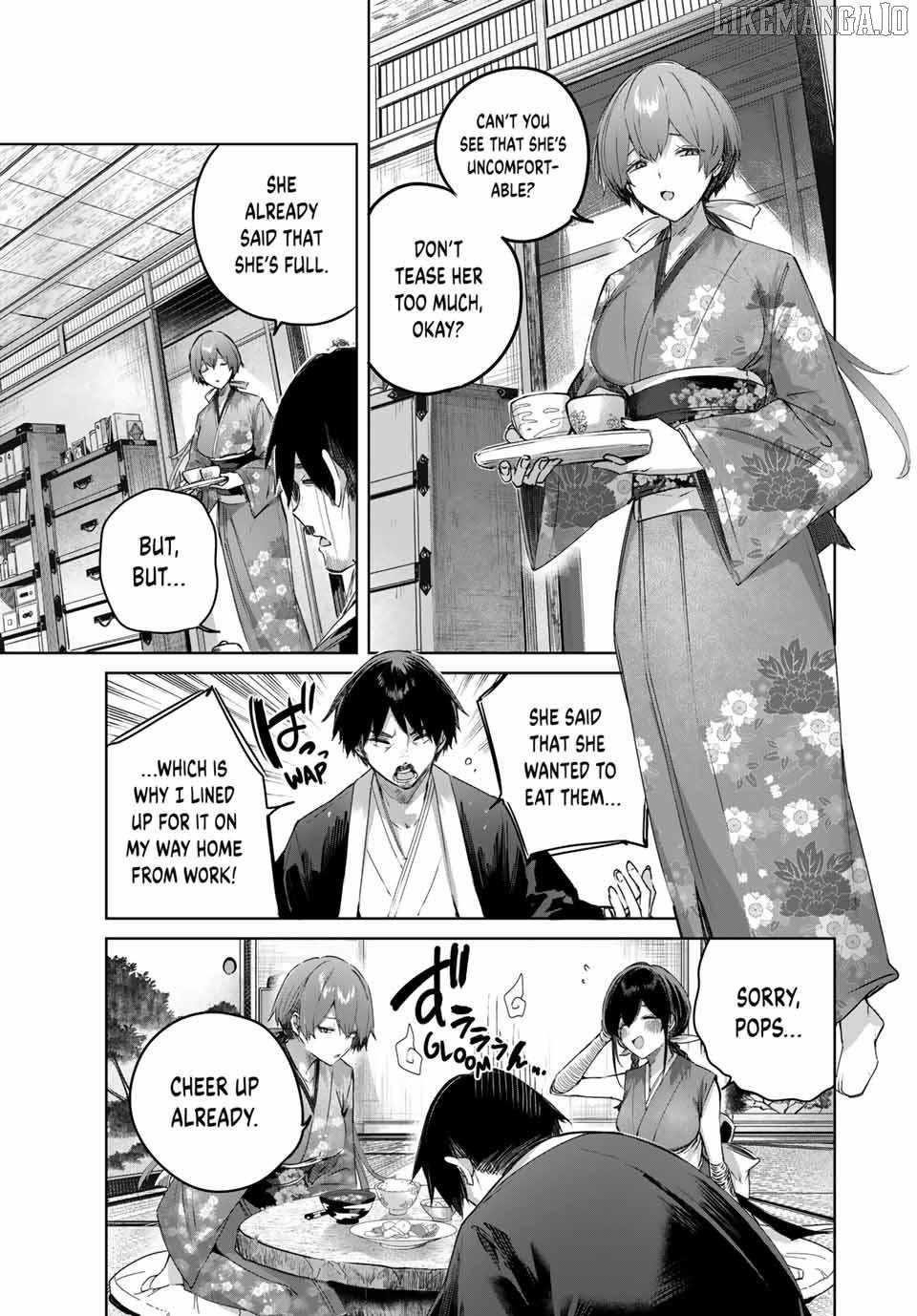 The Healer Ditches the Boonies to Become an S-Rank Adventurer: The Boy from the Hero’s Village Doesn’t Know His Cheat Medicine Is Unrivaled Chapter 83 - Page 13