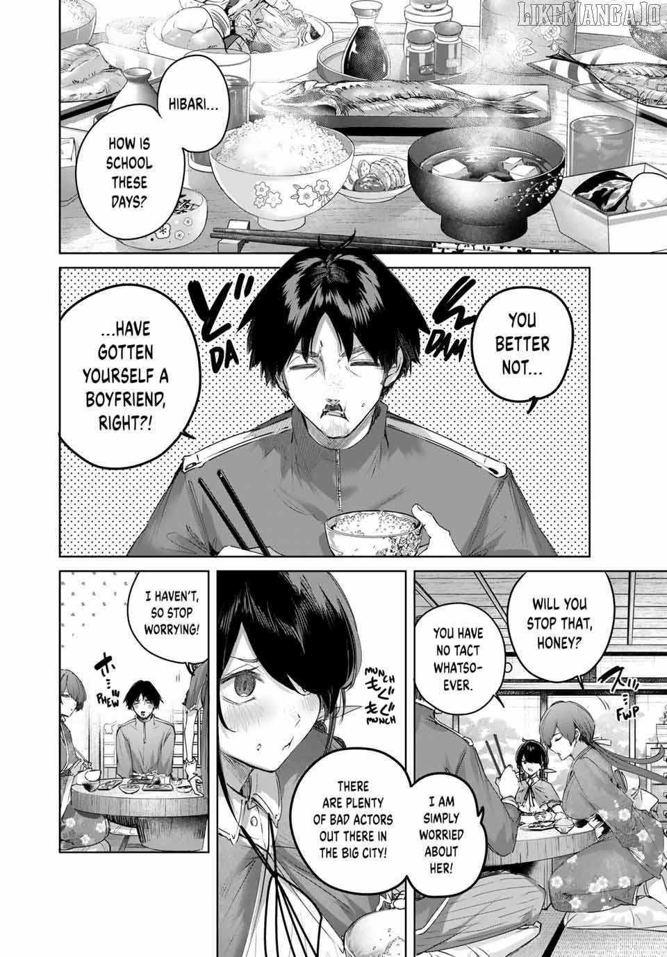 The Healer Ditches the Boonies to Become an S-Rank Adventurer: The Boy from the Hero’s Village Doesn’t Know His Cheat Medicine Is Unrivaled Chapter 83 - Page 2