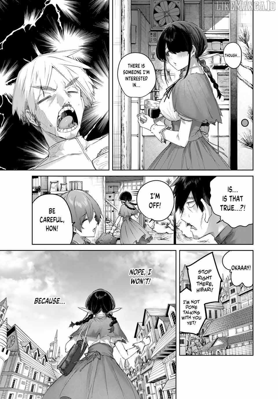 The Healer Ditches the Boonies to Become an S-Rank Adventurer: The Boy from the Hero’s Village Doesn’t Know His Cheat Medicine Is Unrivaled Chapter 83 - Page 3