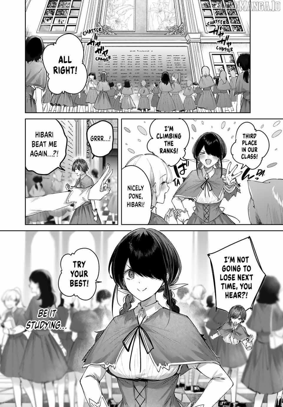 The Healer Ditches the Boonies to Become an S-Rank Adventurer: The Boy from the Hero’s Village Doesn’t Know His Cheat Medicine Is Unrivaled Chapter 83 - Page 4