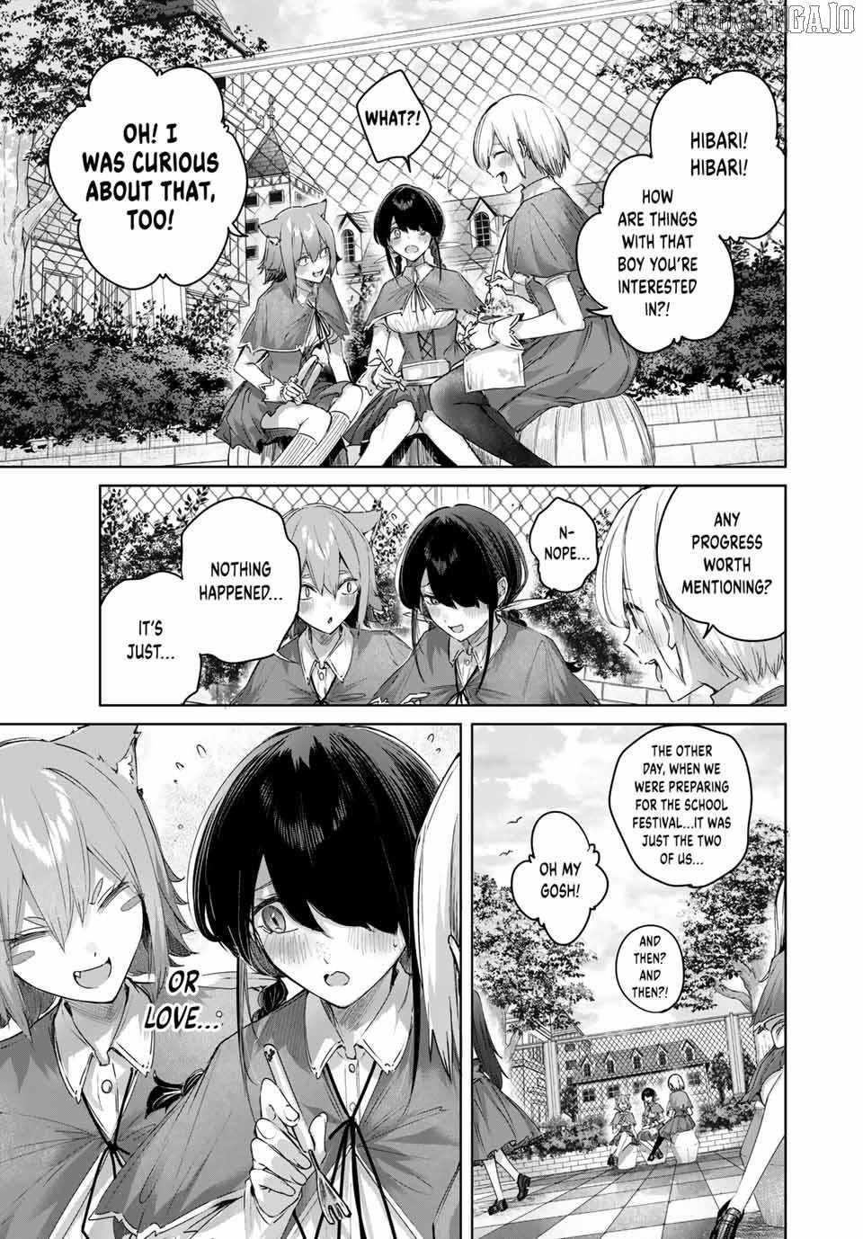 The Healer Ditches the Boonies to Become an S-Rank Adventurer: The Boy from the Hero’s Village Doesn’t Know His Cheat Medicine Is Unrivaled Chapter 83 - Page 5