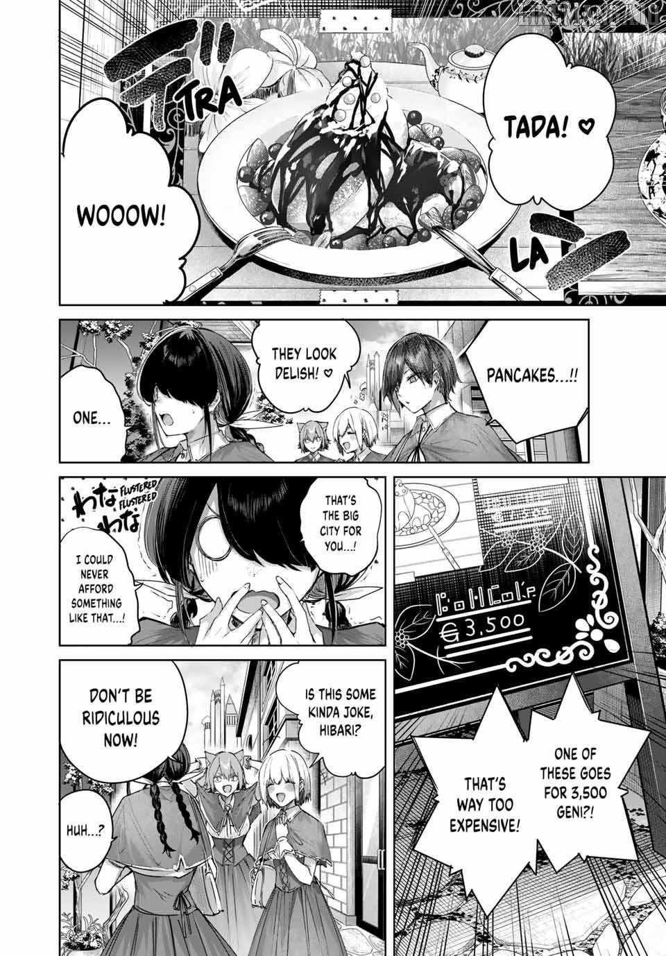 The Healer Ditches the Boonies to Become an S-Rank Adventurer: The Boy from the Hero’s Village Doesn’t Know His Cheat Medicine Is Unrivaled Chapter 83 - Page 8