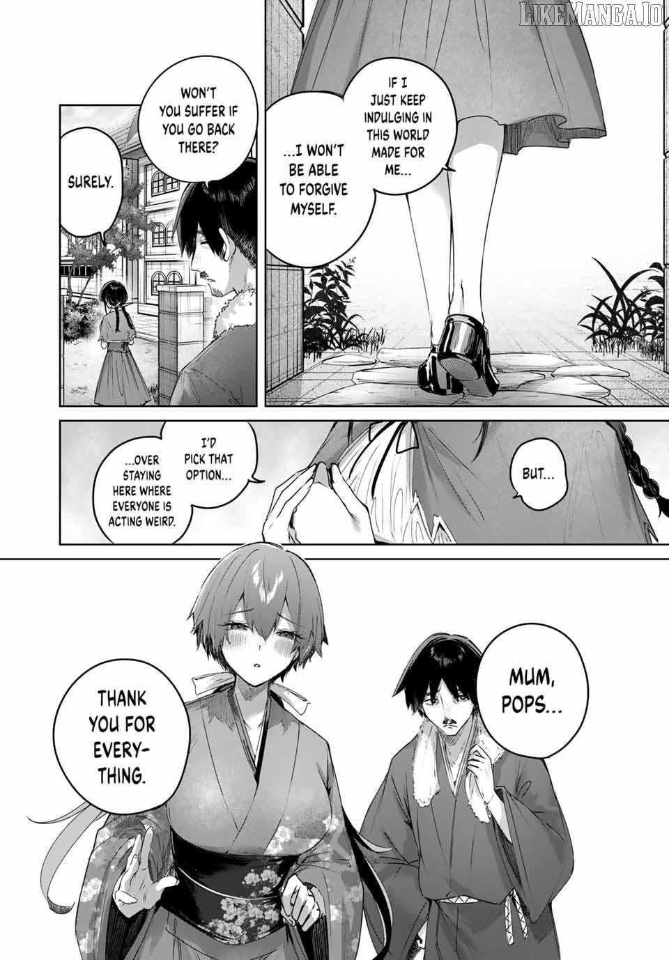 The Healer Ditches the Boonies to Become an S-Rank Adventurer: The Boy from the Hero’s Village Doesn’t Know His Cheat Medicine Is Unrivaled Chapter 84 - Page 10