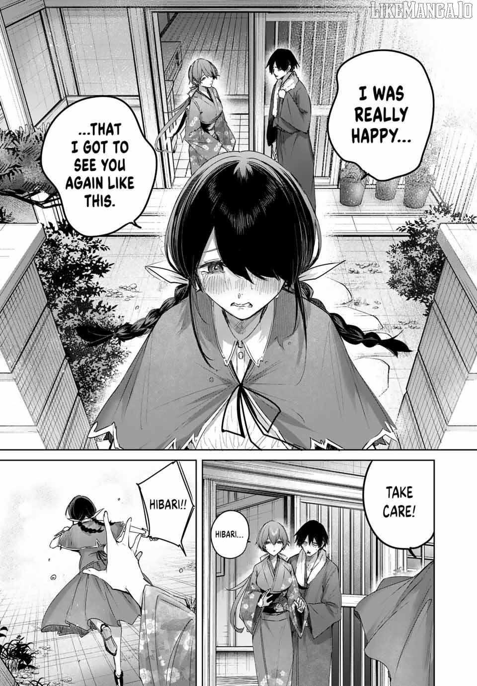 The Healer Ditches the Boonies to Become an S-Rank Adventurer: The Boy from the Hero’s Village Doesn’t Know His Cheat Medicine Is Unrivaled Chapter 84 - Page 11