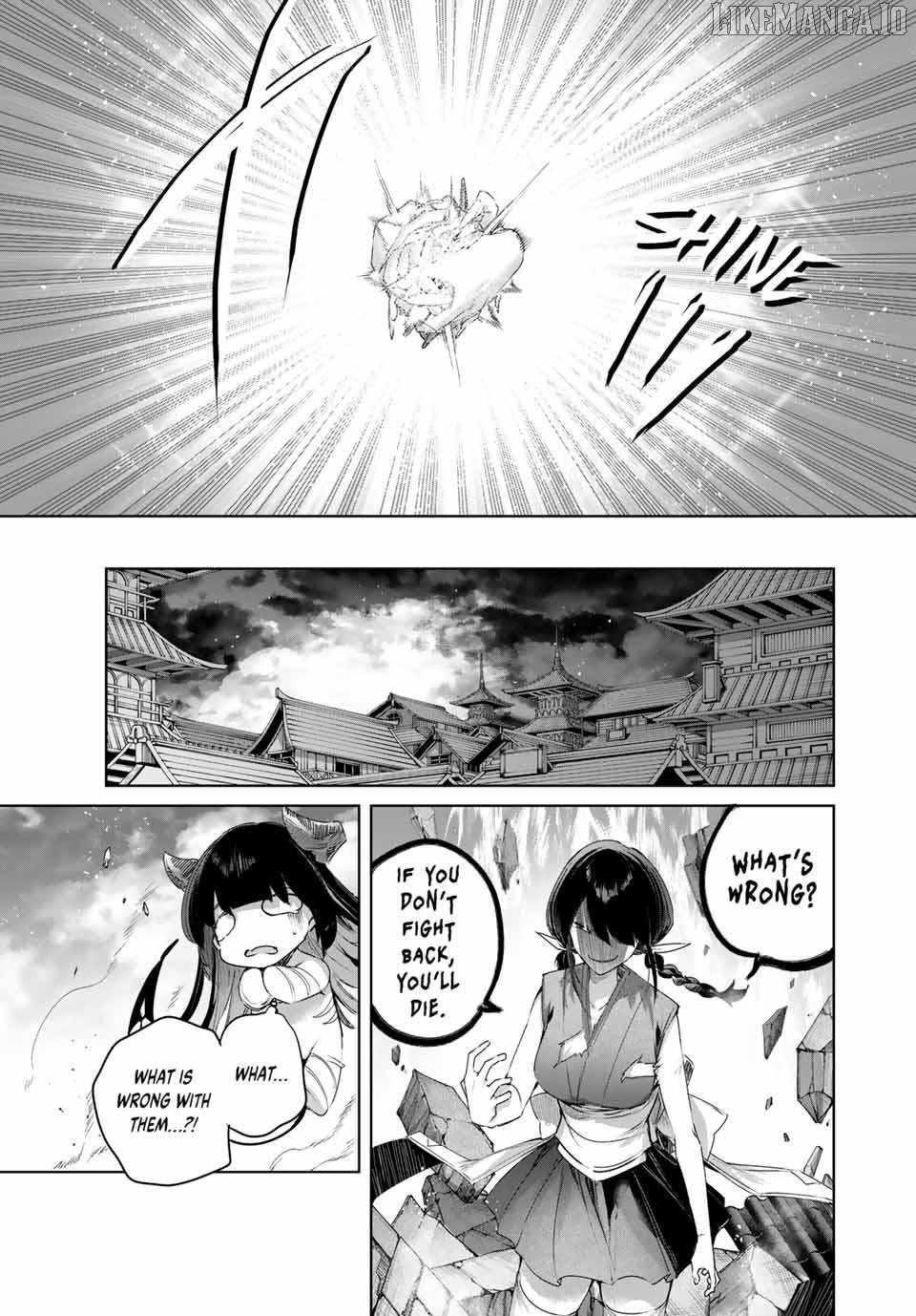 The Healer Ditches the Boonies to Become an S-Rank Adventurer: The Boy from the Hero’s Village Doesn’t Know His Cheat Medicine Is Unrivaled Chapter 84 - Page 15