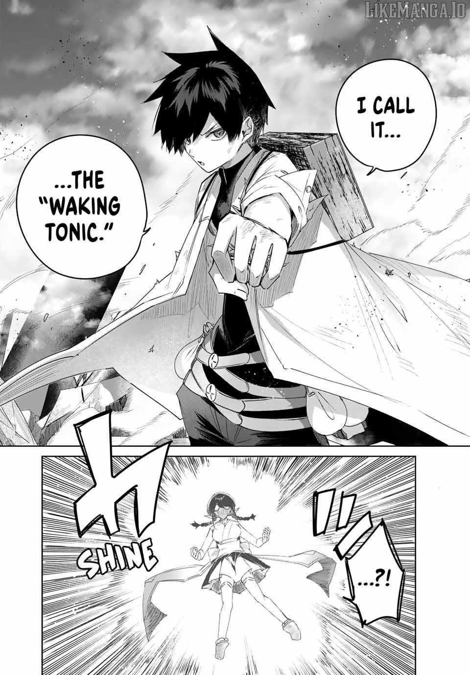 The Healer Ditches the Boonies to Become an S-Rank Adventurer: The Boy from the Hero’s Village Doesn’t Know His Cheat Medicine Is Unrivaled Chapter 84 - Page 18