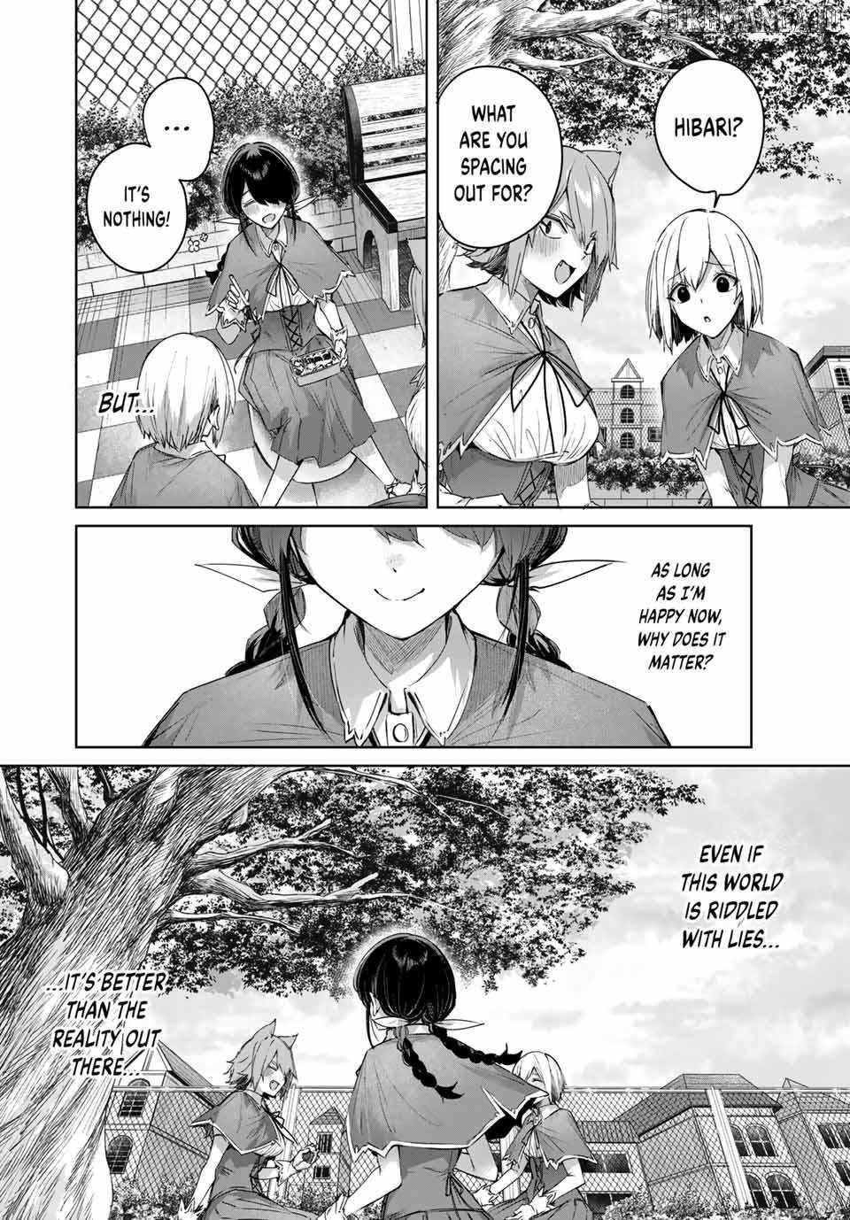 The Healer Ditches the Boonies to Become an S-Rank Adventurer: The Boy from the Hero’s Village Doesn’t Know His Cheat Medicine Is Unrivaled Chapter 84 - Page 4
