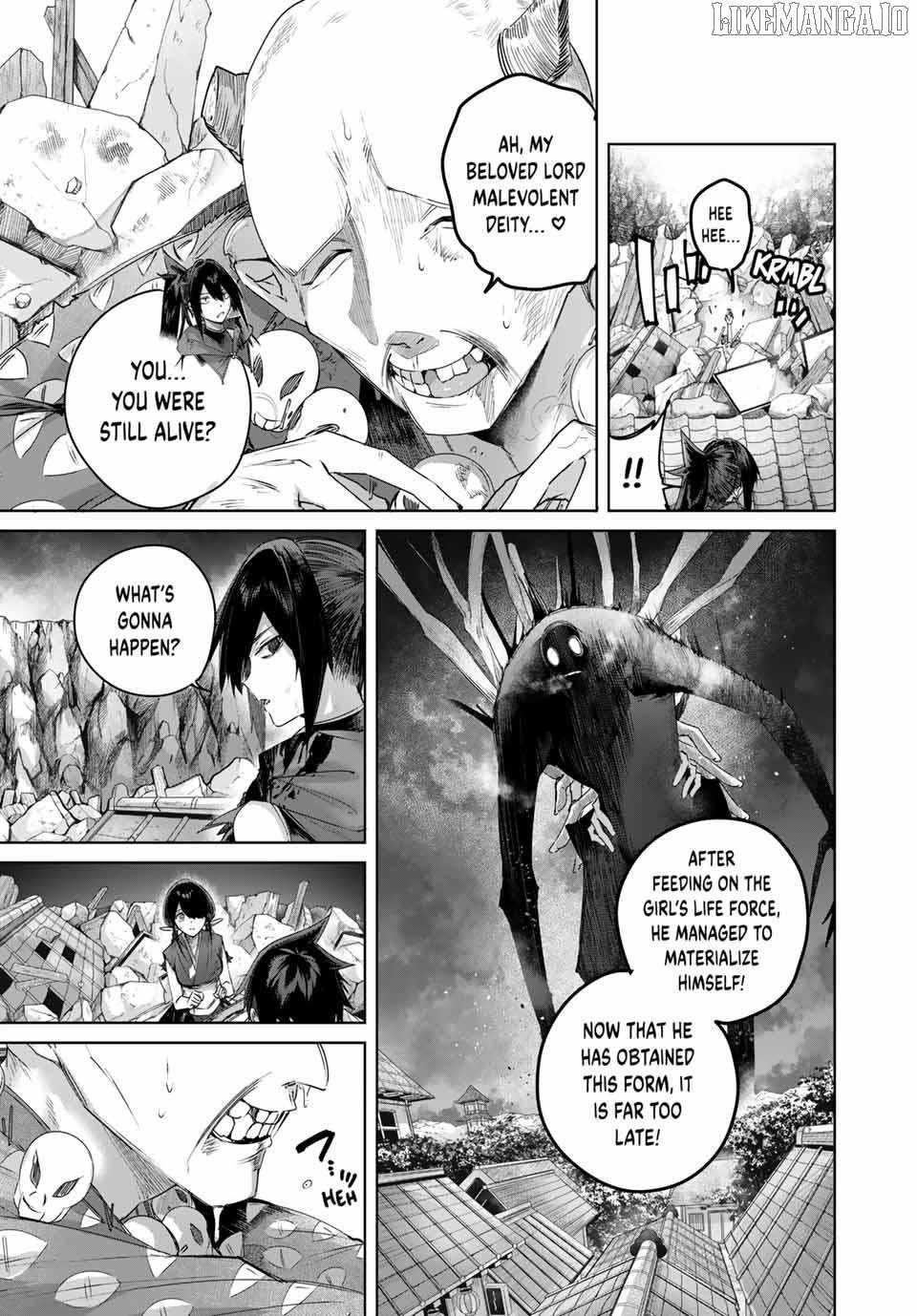 The Healer Ditches the Boonies to Become an S-Rank Adventurer: The Boy from the Hero’s Village Doesn’t Know His Cheat Medicine Is Unrivaled Chapter 85 - Page 10