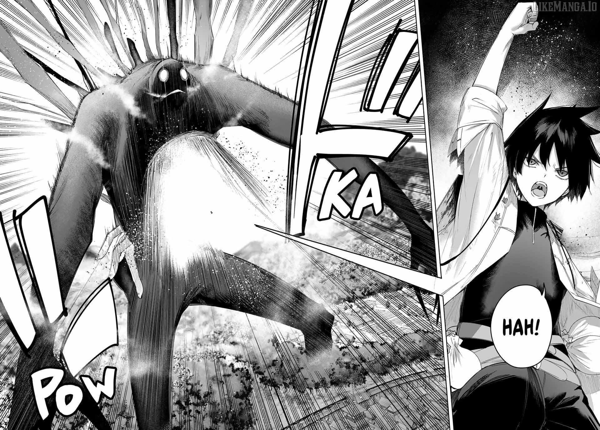 The Healer Ditches the Boonies to Become an S-Rank Adventurer: The Boy from the Hero’s Village Doesn’t Know His Cheat Medicine Is Unrivaled Chapter 85 - Page 13