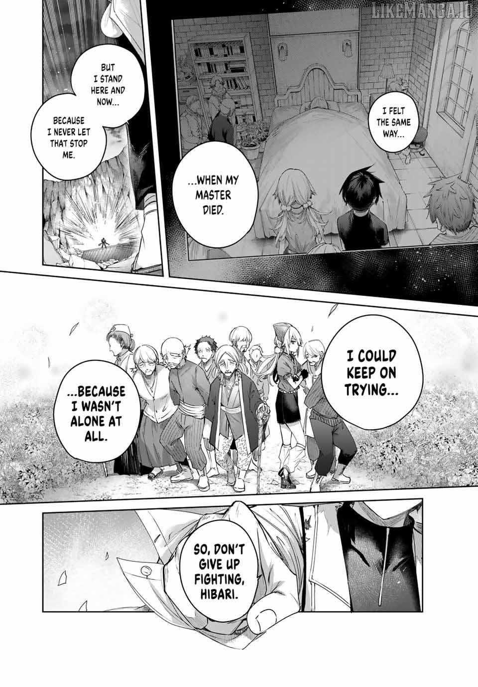 The Healer Ditches the Boonies to Become an S-Rank Adventurer: The Boy from the Hero’s Village Doesn’t Know His Cheat Medicine Is Unrivaled Chapter 85 - Page 2