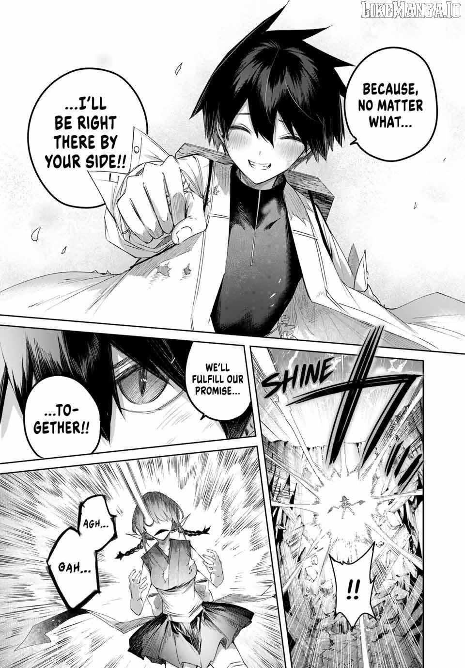 The Healer Ditches the Boonies to Become an S-Rank Adventurer: The Boy from the Hero’s Village Doesn’t Know His Cheat Medicine Is Unrivaled Chapter 85 - Page 3