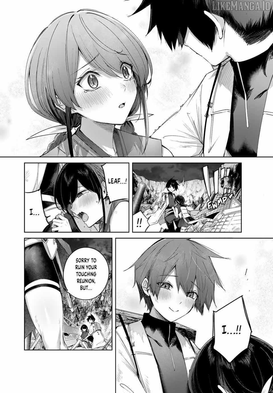 The Healer Ditches the Boonies to Become an S-Rank Adventurer: The Boy from the Hero’s Village Doesn’t Know His Cheat Medicine Is Unrivaled Chapter 85 - Page 6