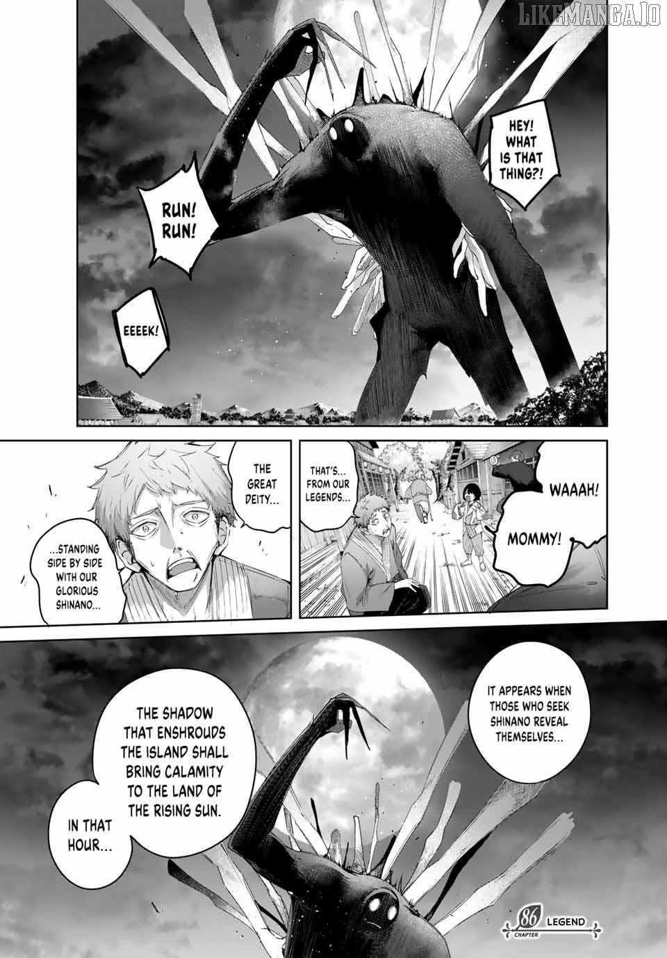 The Healer Ditches the Boonies to Become an S-Rank Adventurer: The Boy from the Hero’s Village Doesn’t Know His Cheat Medicine Is Unrivaled Chapter 86 - Page 1