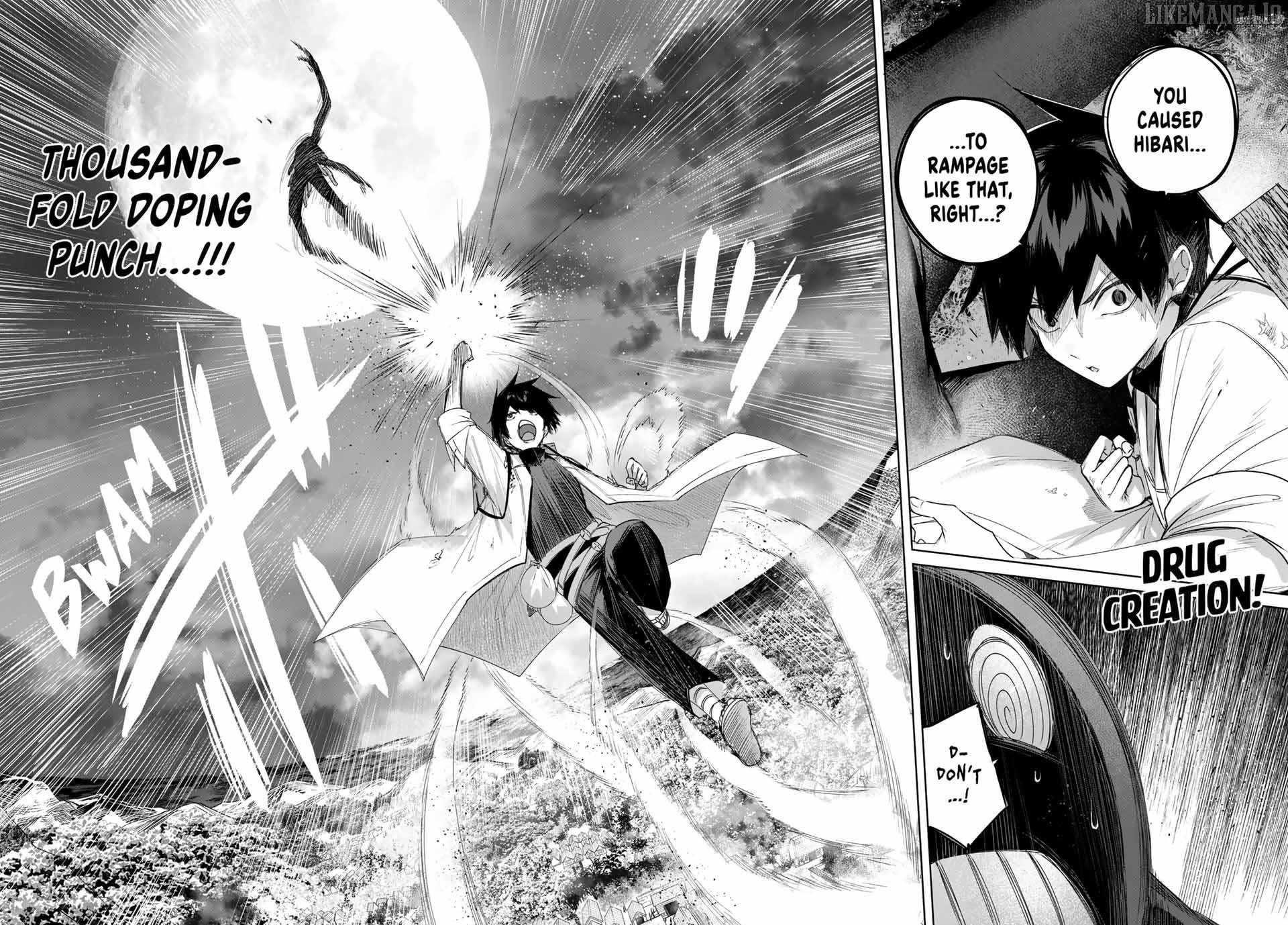 The Healer Ditches the Boonies to Become an S-Rank Adventurer: The Boy from the Hero’s Village Doesn’t Know His Cheat Medicine Is Unrivaled Chapter 86 - Page 11