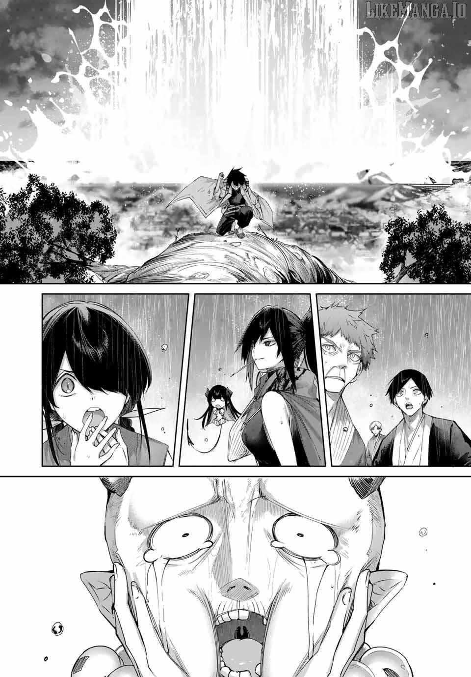 The Healer Ditches the Boonies to Become an S-Rank Adventurer: The Boy from the Hero’s Village Doesn’t Know His Cheat Medicine Is Unrivaled Chapter 86 - Page 12