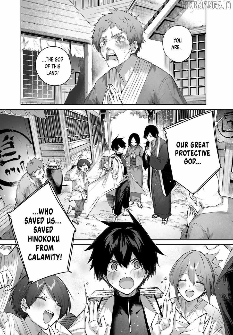 The Healer Ditches the Boonies to Become an S-Rank Adventurer: The Boy from the Hero’s Village Doesn’t Know His Cheat Medicine Is Unrivaled Chapter 86 - Page 16