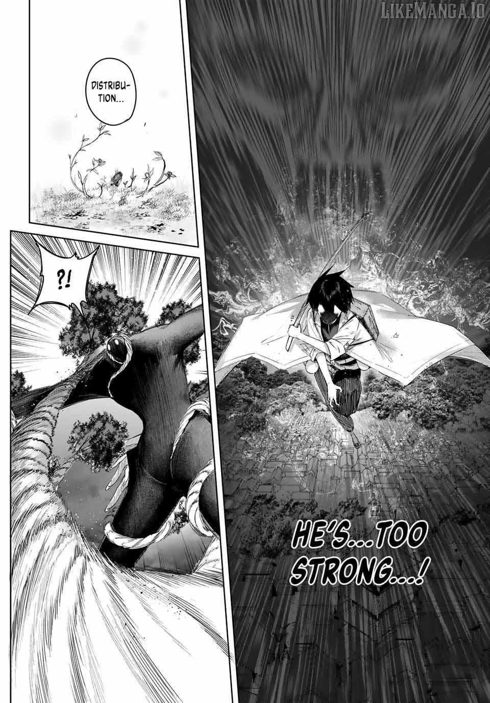 The Healer Ditches the Boonies to Become an S-Rank Adventurer: The Boy from the Hero’s Village Doesn’t Know His Cheat Medicine Is Unrivaled Chapter 86 - Page 7