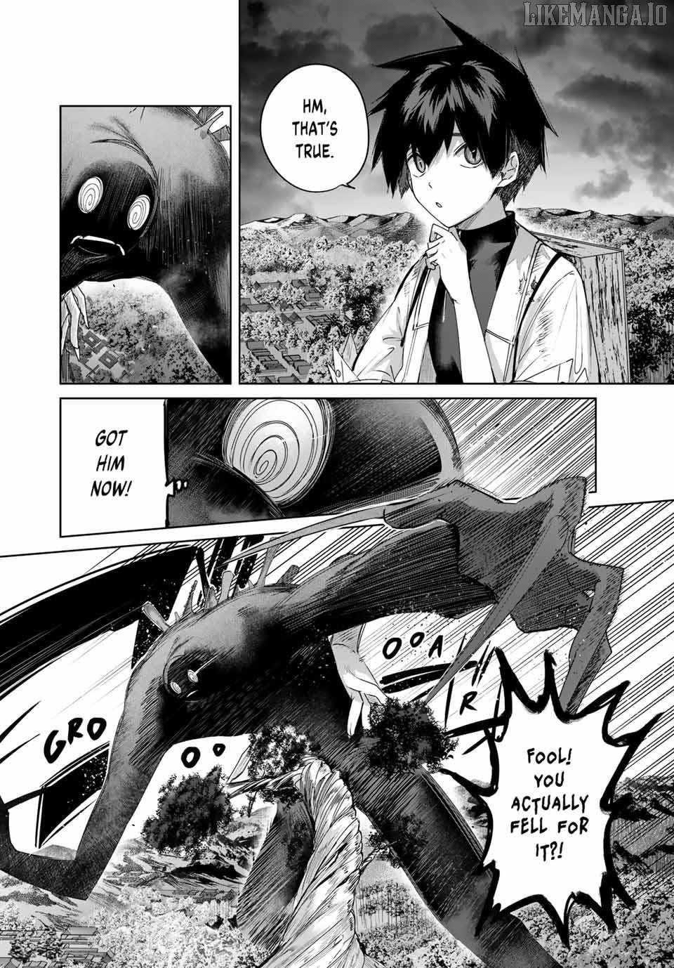 The Healer Ditches the Boonies to Become an S-Rank Adventurer: The Boy from the Hero’s Village Doesn’t Know His Cheat Medicine Is Unrivaled Chapter 86 - Page 9