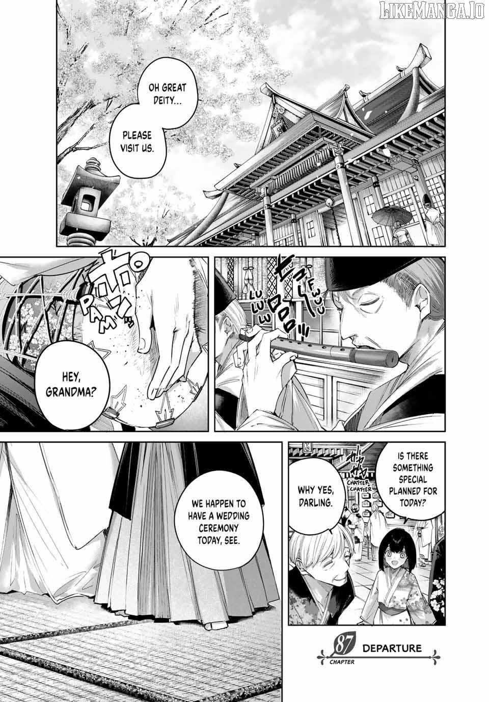 The Healer Ditches the Boonies to Become an S-Rank Adventurer: The Boy from the Hero’s Village Doesn’t Know His Cheat Medicine Is Unrivaled Chapter 87 - Page 1