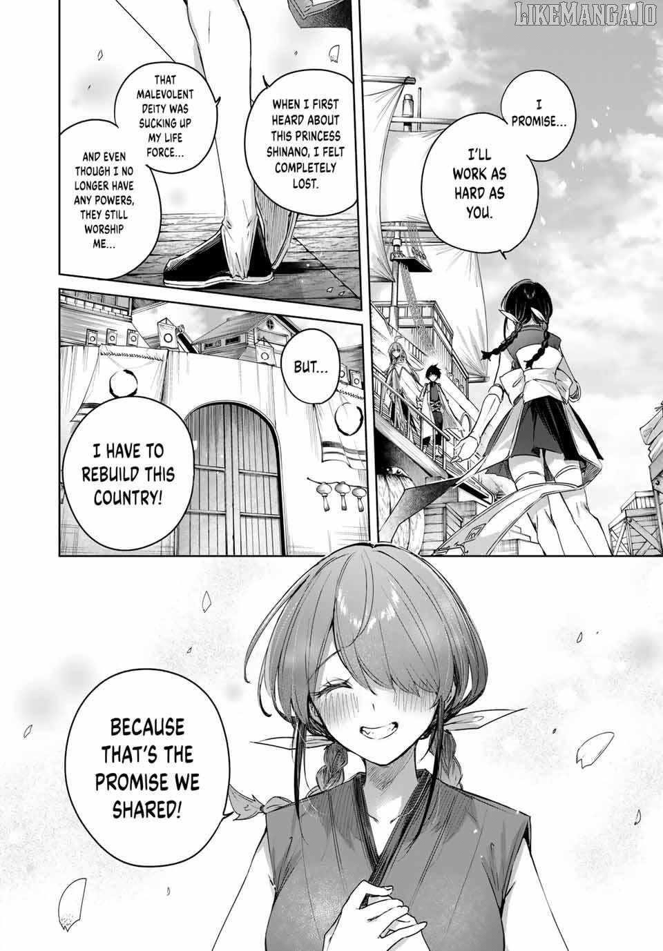 The Healer Ditches the Boonies to Become an S-Rank Adventurer: The Boy from the Hero’s Village Doesn’t Know His Cheat Medicine Is Unrivaled Chapter 87 - Page 10